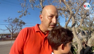 huracán Ian en Florida