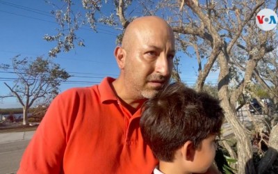 huracán Ian en Florida