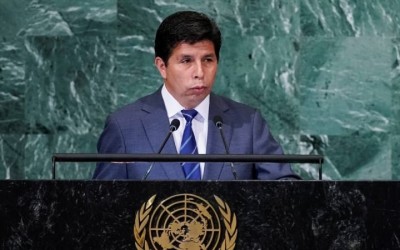 Anuncios de Pedro Castillo en la ONU