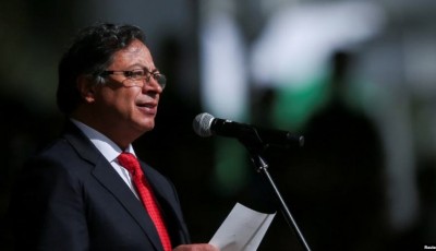 Canciller de Petro critica acciones de Ortega en Nicaragua