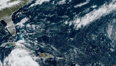 Ian se convierte en huracán y avanza hacia Cuba y Florida