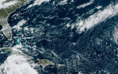Ian se convierte en huracán y avanza hacia Cuba y Florida