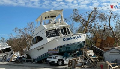 devastado Fort Myers