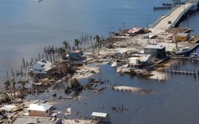 Aumenta a 88 la cifra de muertos por el huracán Ian