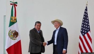 colaboración de seguridad con estado mexicano de Zacatecas