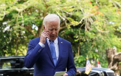 Biden le expresa a Lula su apoyo