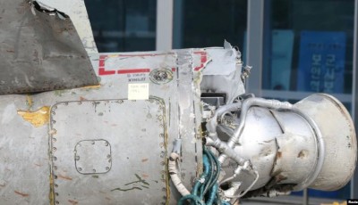 Corea del Norte dispara otro misil, el Sur recupera restos del lanzamiento anterior