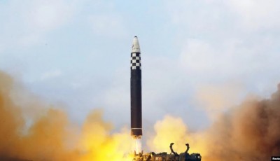 G7 pide fuerte respuesta de la ONU a ensayos de misiles de Corea del Norte