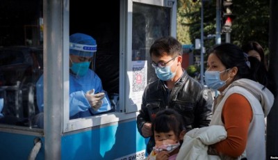China continúa reteniendo datos de secuenciación genética de COVID-19