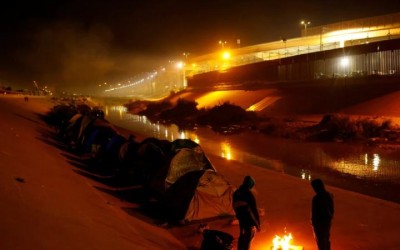 La Casa Blanca prepara “amplio plan” para procesar solicitudes de asilo en la frontera