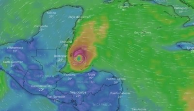 Lisa se convierte en huracán