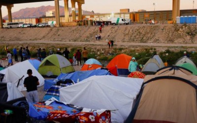 Un año caótico en la frontera entre EEUU y México presagia más problemas en el futuro