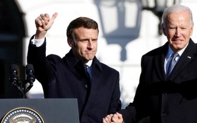 Biden dispuesto a dialogar con Putin sobre el fin de la guerra en Ucrania