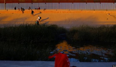 Profesionales de la salud alertan sobre peligros de saltar el muro fronterizo