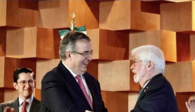 México y EEUU celebran 200 años de relaciones con vista puesta en el futuro