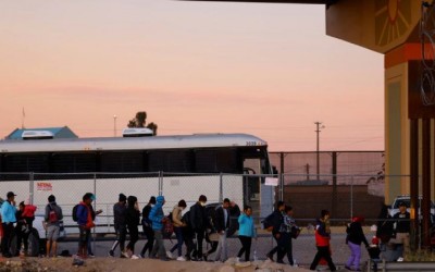 Centros de procesamiento también abrirán en Costa Rica, pero para limitado grupo de migrantes