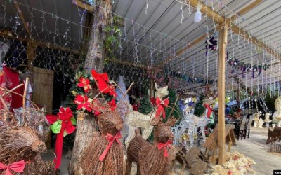 Navidad y el Año Nuevo en Centroamérica