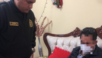 Fiscalía peruana detiene a generales por presuntos ascensos irregulares en gobierno de Castillo