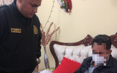 Fiscalía peruana detiene a generales por presuntos ascensos irregulares en gobierno de Castillo
