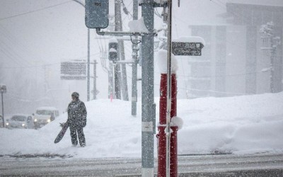 tormenta invernal causa tornados en el sur de EEUU