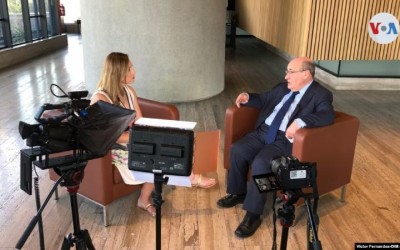 Director de OIM: “Es hora de cooperar” en la región por soluciones a los flujos migratorios