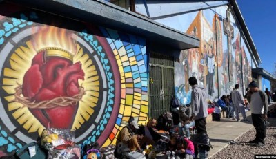 Crisis migratoria venezolana