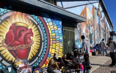 Crisis migratoria venezolana