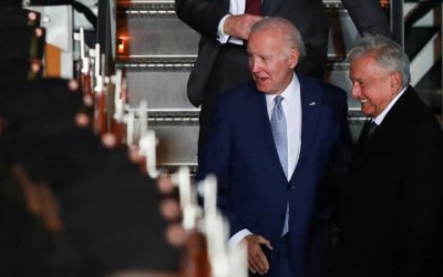 Inmigración y comercio en la agenda de la visita de Biden a México