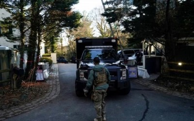 Casa Blanca sobre documentos clasificados: no hay registros de visitantes para la casa de Biden en Delaware
