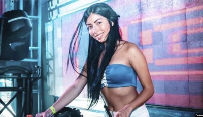 DJ colombiana