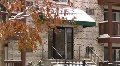 incendio en un apartamento en Minneapolis