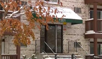 incendio en un apartamento en Minneapolis