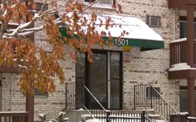 incendio en un apartamento en Minneapolis