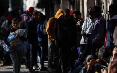 Diciembre, récord de detenciones de nicaragüenses y cubanos en frontera sur de EEUU