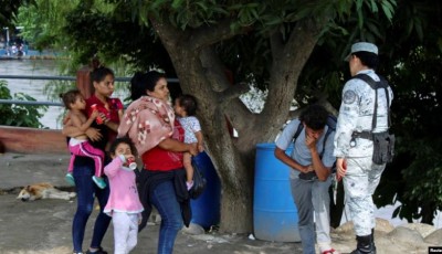 ACNUR alerta sobre flujo migratorio sin precedentes de Venezuela a EEUU