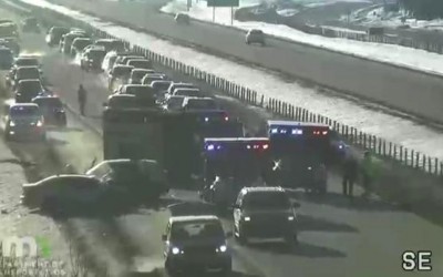 Dos muertos tras accidente en Cottage Grove