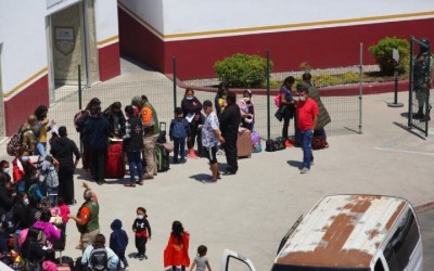 Se extiende el uso de la aplicación CBP One