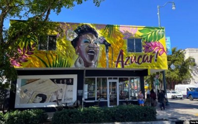 legado de Celia Cruz en EEUU