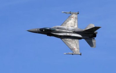 F-16 a Ucrania