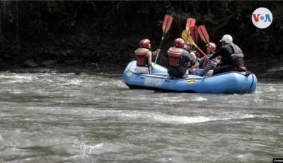 Excombatientes de las FARC promueven el turismo en antiguas zonas guerrilleras