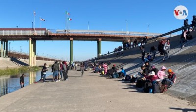Nueva medida migratoria de EEUU condicionaría el asilo para quienes entren irregularmente al país