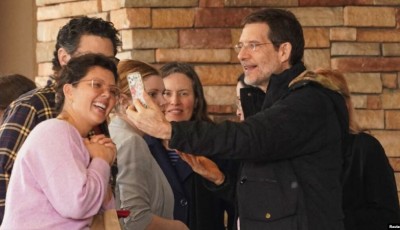 Ex presos políticos nicaragüenses