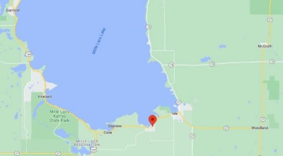 Muere mujer de Blaine tras accidente en una moto de nieve en Wahkon