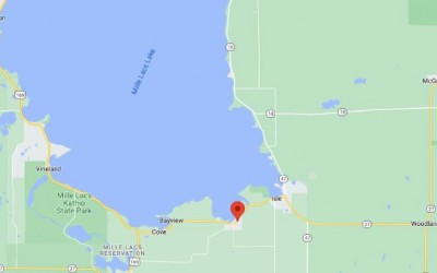 Muere mujer de Blaine tras accidente en una moto de nieve en Wahkon