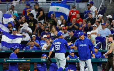 Mundial de Béisbol
