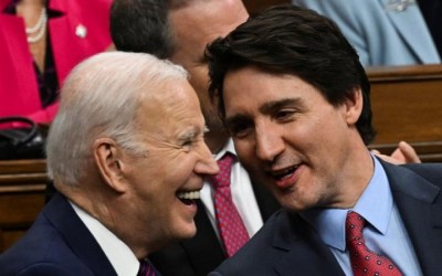 Biden y Trudeau anuncian acuerdo