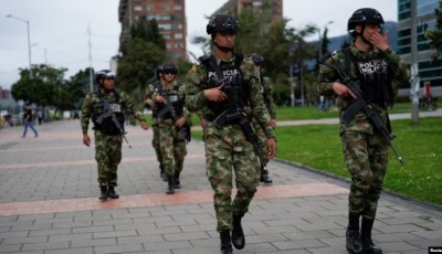 Policía de Colombia halla muerto a segundo mayor líder de organización criminal Clan del Golfo