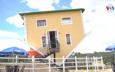 La Casa al Revés