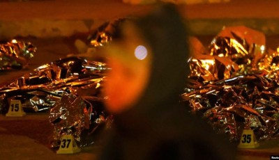 migrantes fallecidos en incendio