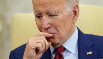 Biden visita Alemania con una visita relámpago centrada en Oriente Medio y Ucrania